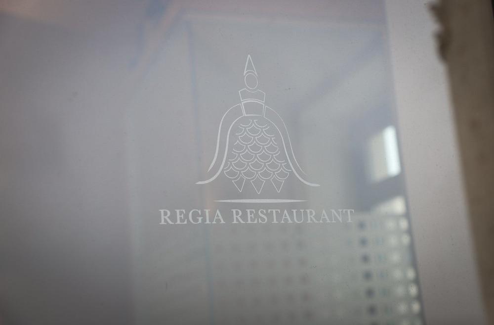 Palazzo Filisio - Regia Restaurant Hotell Trani Eksteriør bilde