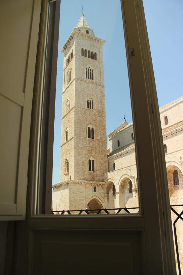 Palazzo Filisio - Regia Restaurant Hotell Trani Rom bilde